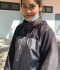 Rencontre Femme Thaïlande à ไทย : Pannipa​, 18 ans